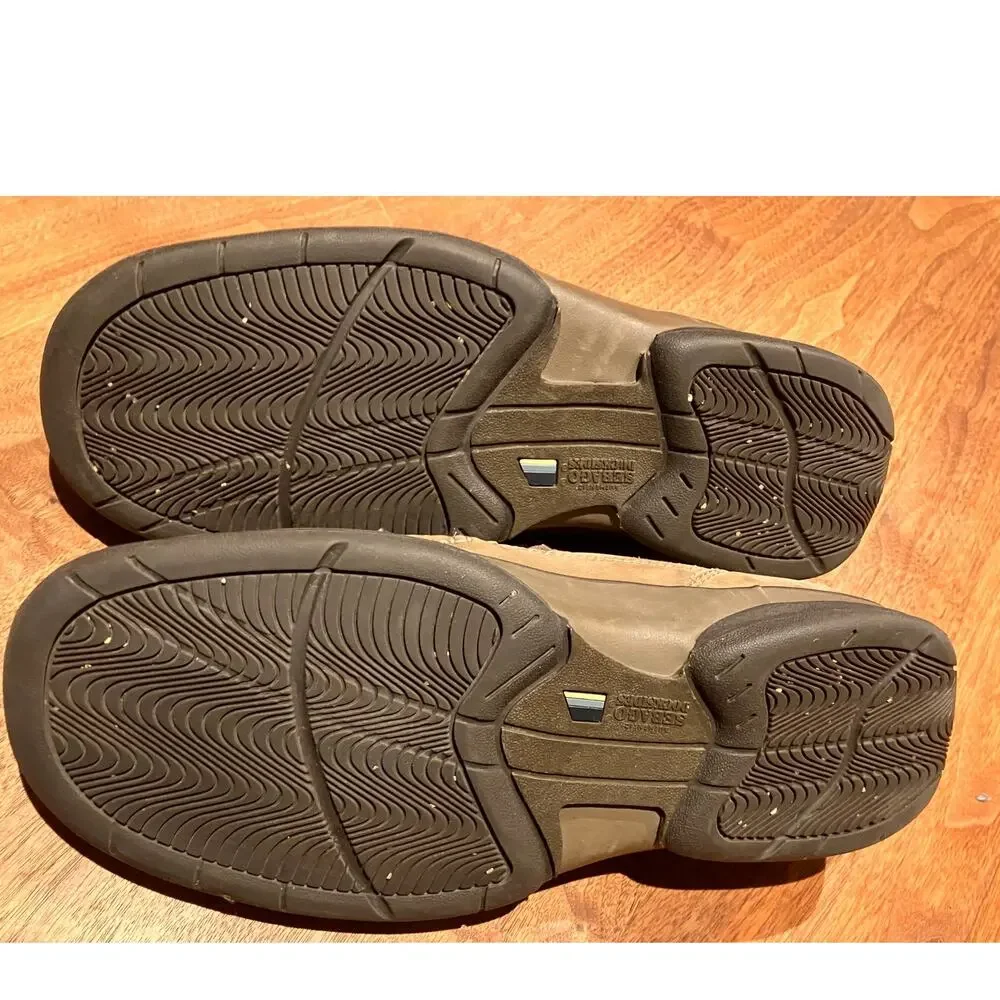 Sebago docksides cayo